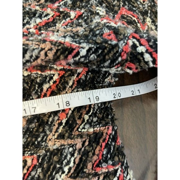 SANCTUARY Kimono City Boucle Jacket Size Medium - Picture 11 of 13